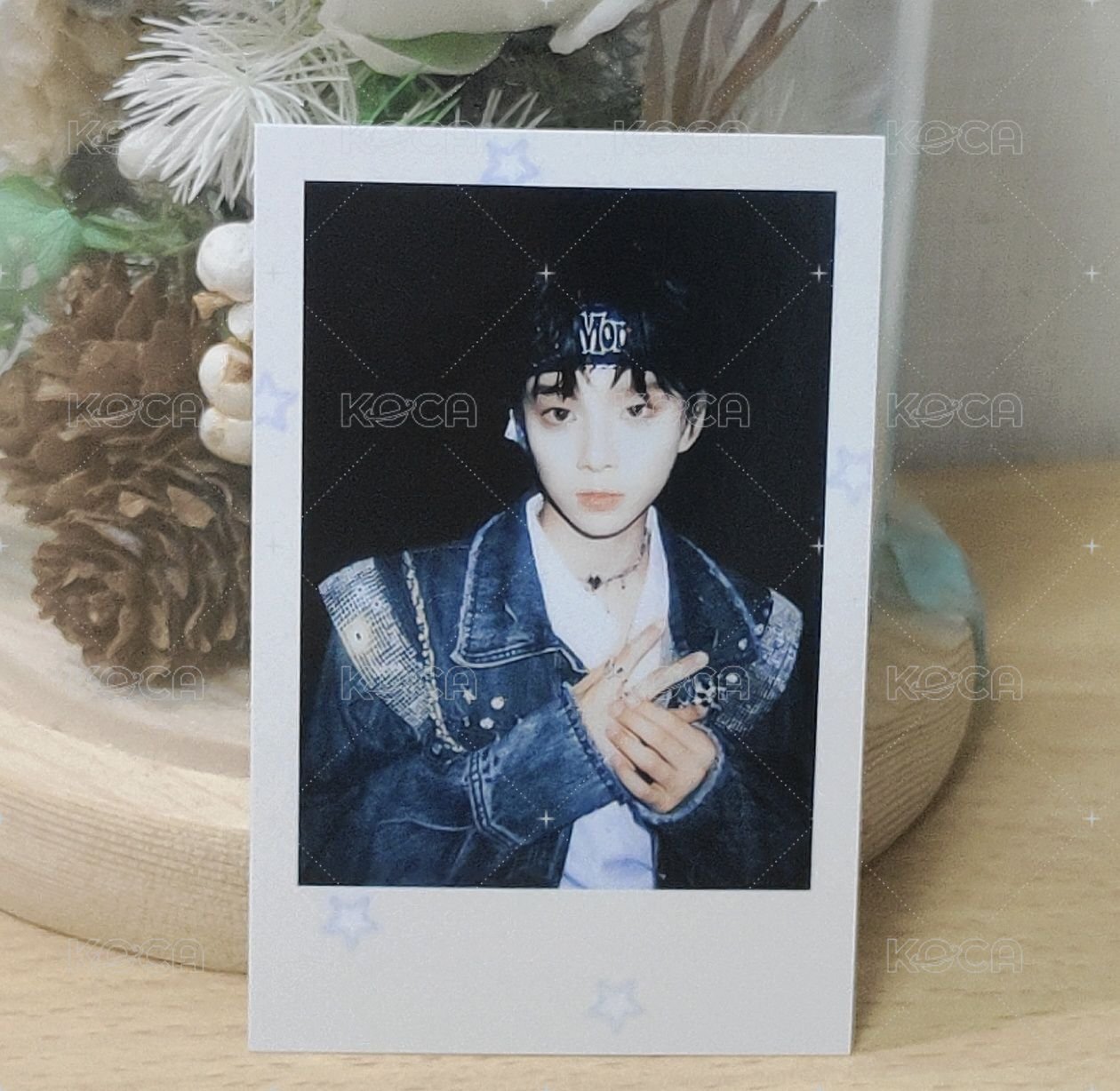 21【陳思罕】藍衣拍N