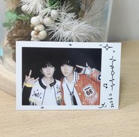 28【聶瑋辰&李煜東】雙人卡SP
