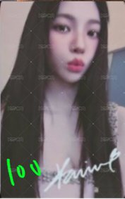 雜誌卡柚2💜