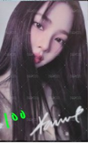 雜誌卡柚5💜