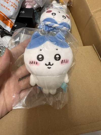 小八們