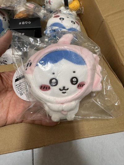 小八們