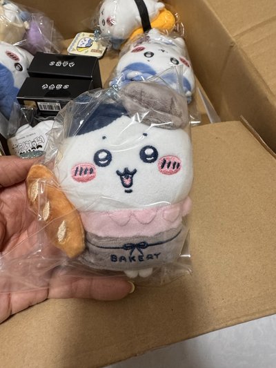 小八們
