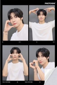 snapism 人生四格卡 / 拍貼 