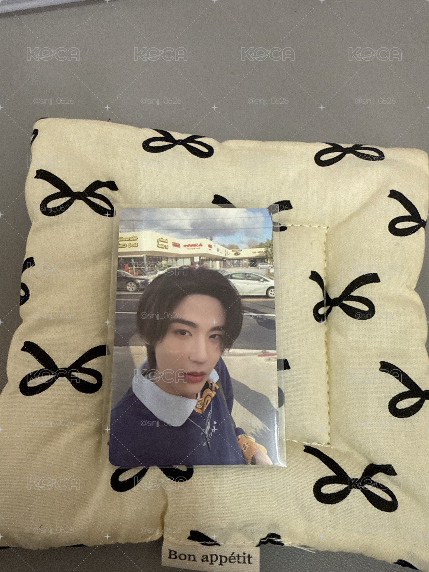 李涵卡！
