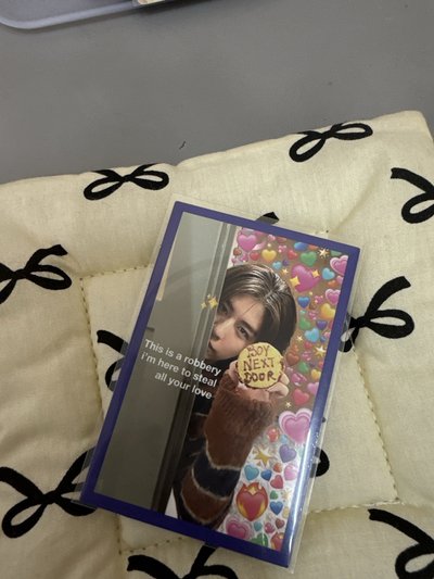 李涵卡！