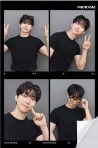 snapism 人生四格卡 / 拍貼 