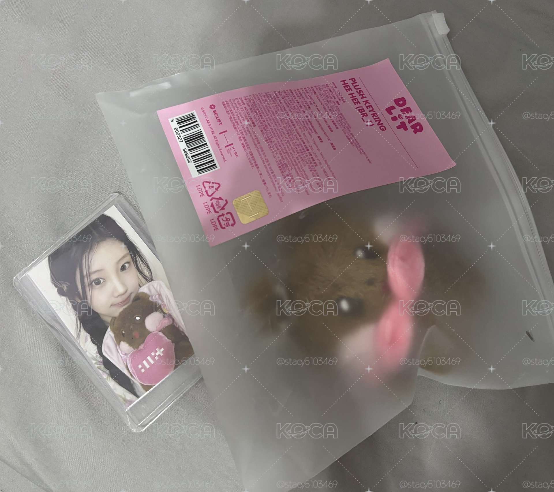 Hee Hee+禧滿額卡