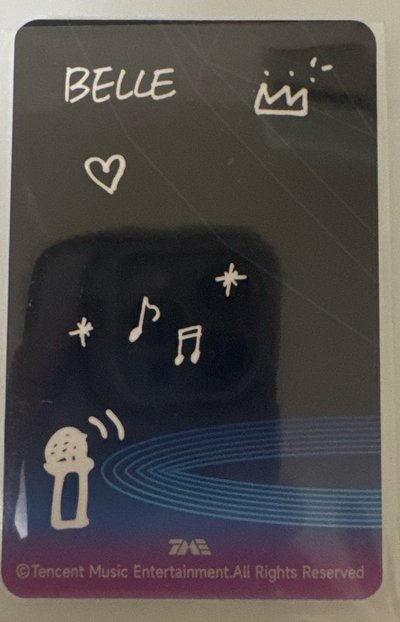 貝 星光卡