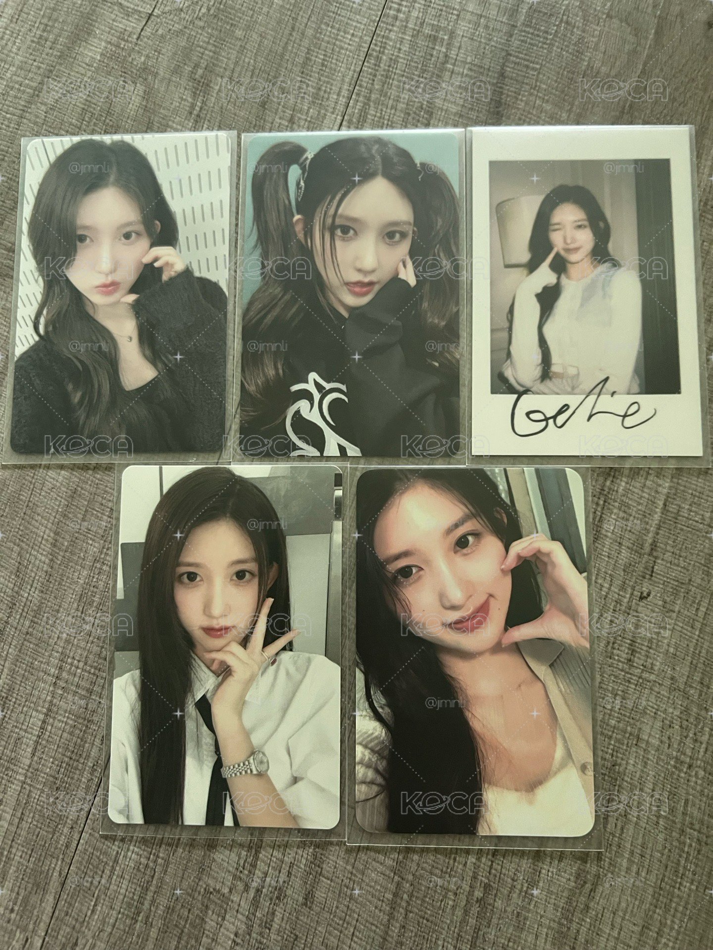 mine 秋天小卡🐿️