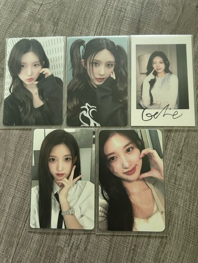 mine 秋天小卡🐿️