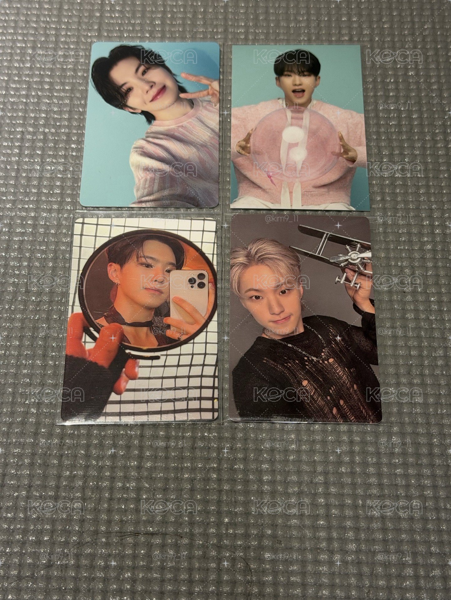 5、7、11、12