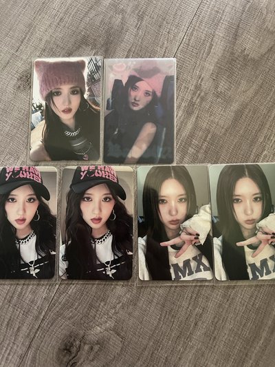 mine秋天小卡🐿️