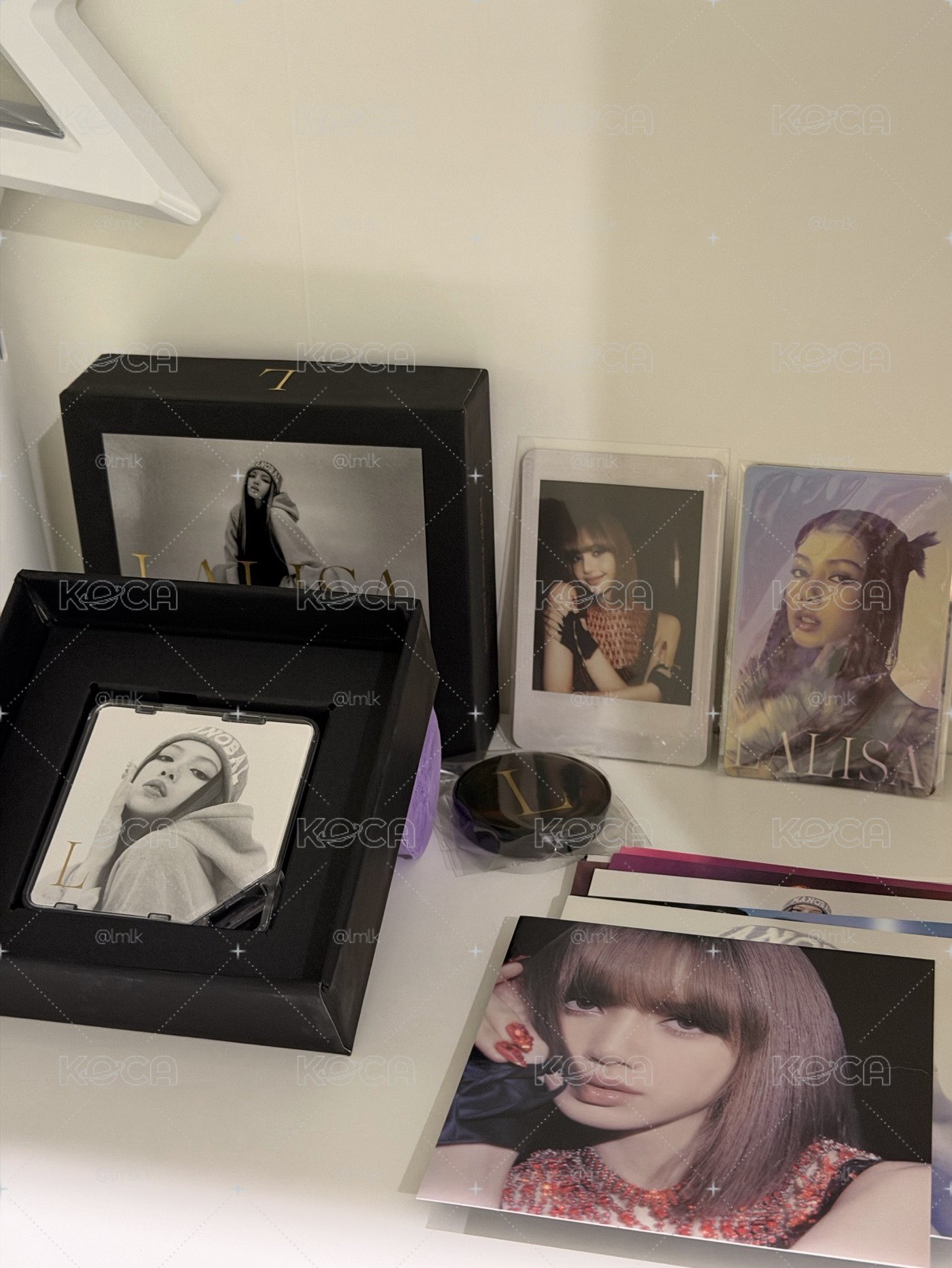 LALISA kit 智能專 