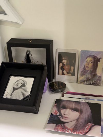 LALISA kit 智能專 