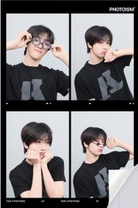 snapism 人生四格卡 / 拍貼 