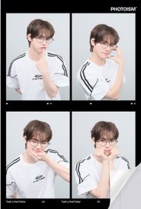 snapism 人生四格卡 / 拍貼 