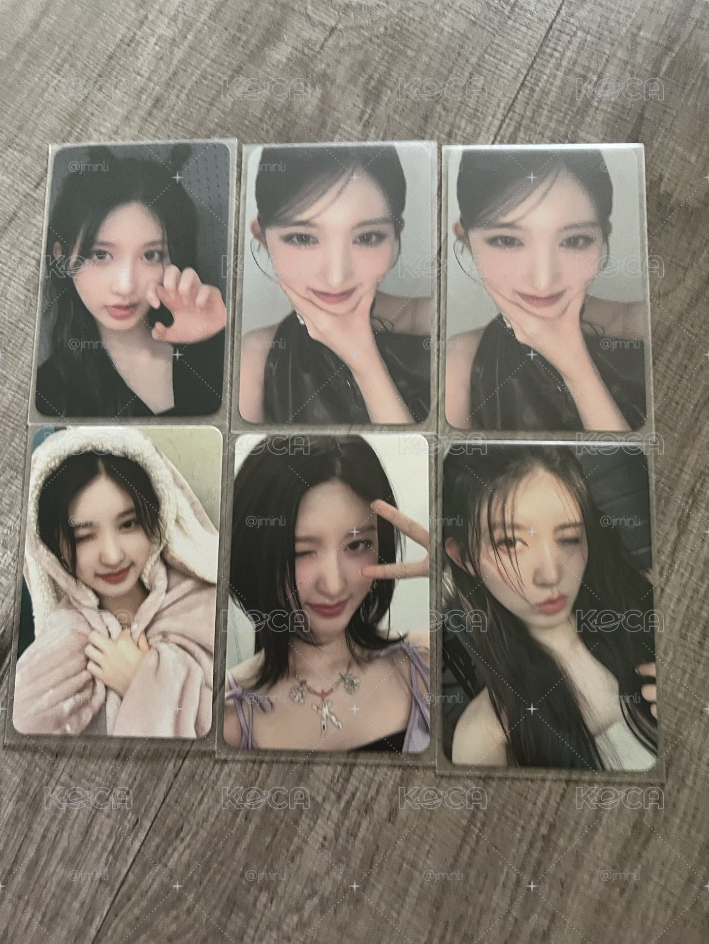 mine秋天小卡🐿️