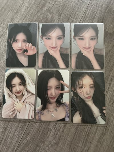 mine秋天小卡🐿️