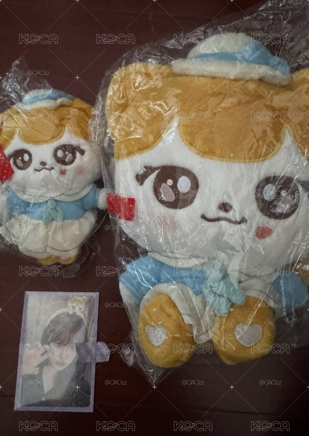 愛寶樂園栗娃+滿額卡