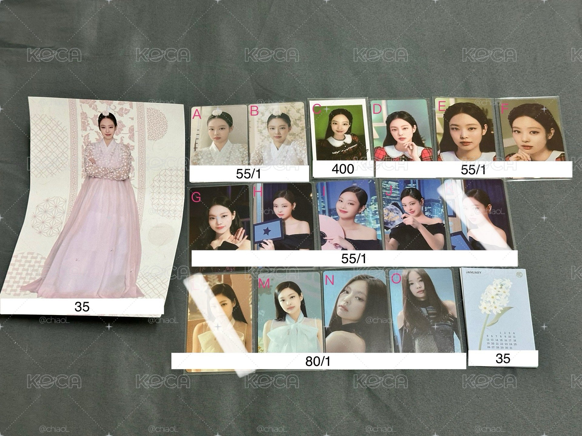 BLACKPINK JENNIE🖤🩷