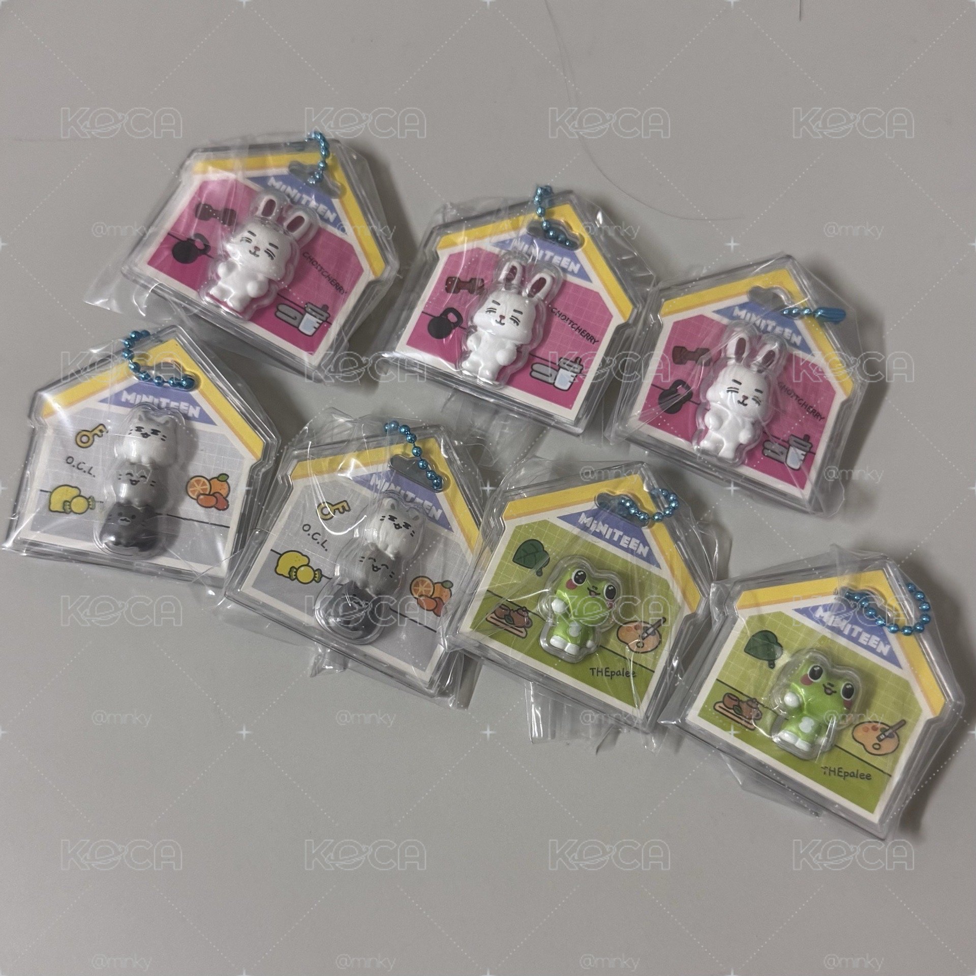 萬代 miniteen 食玩 含糖果 現貨 俊