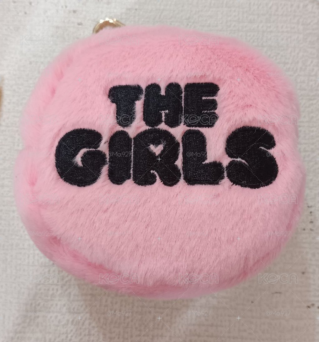 粉墨the girls零錢包