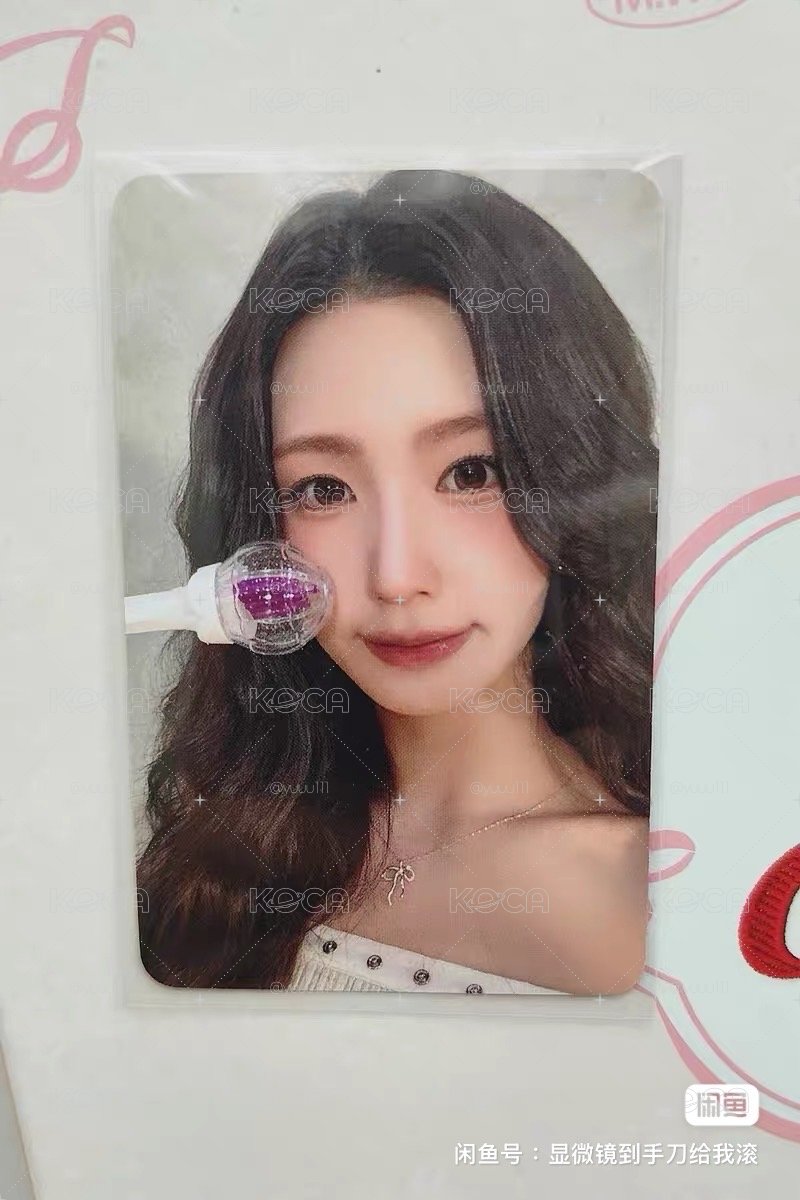 代購 薇娟solo打歌卡