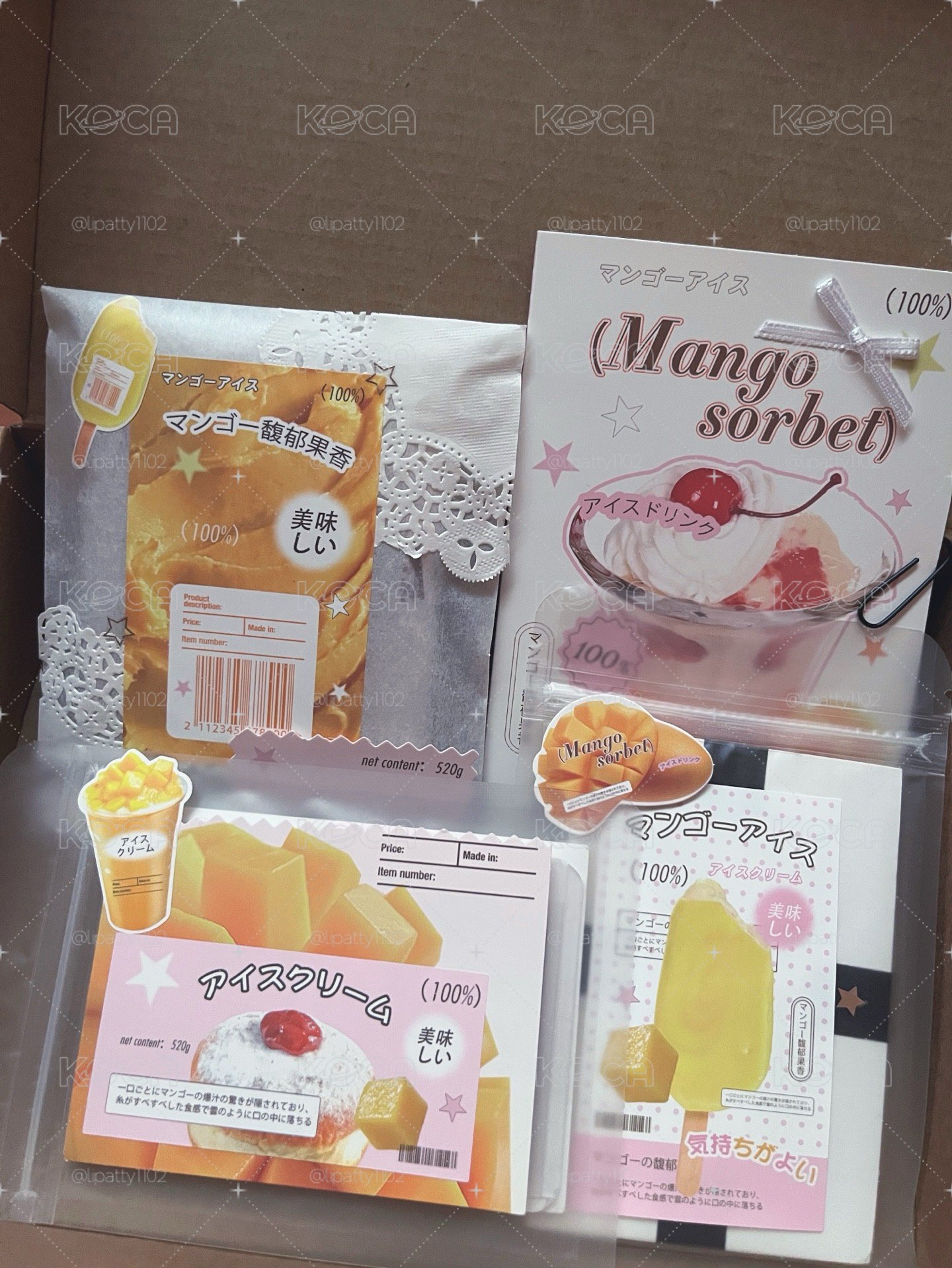 Packge example💖