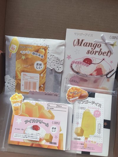 Packge example💖