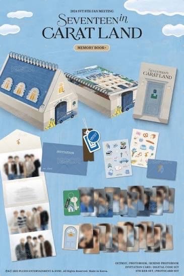 SEVENTEEN 未拆綁物區（多帶可議價）