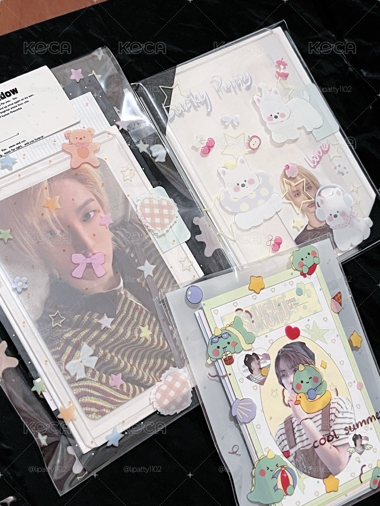 Packge example💖