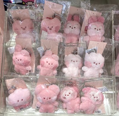 bt21告白詩吊飾💞
