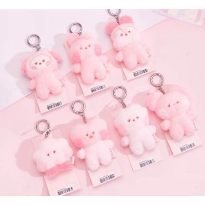 bt21告白詩吊飾💞