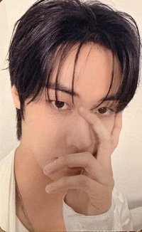 &con5 防風外套 周邊卡 