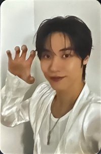 &con5 首爾場 入場卡 / 場限卡 Day3