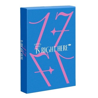 SEVENTEEN 未拆綁物區