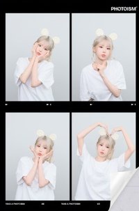 snapism 人生四格卡 / 拍貼 