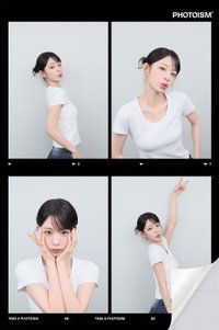 snapism 人生四格卡 / 拍貼 
