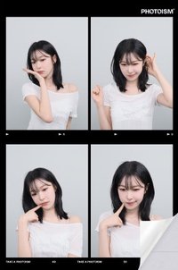 snapism 人生四格卡 / 拍貼 