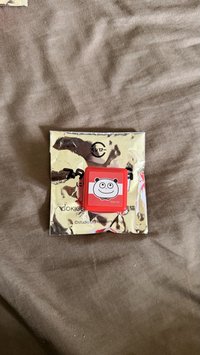 開心熊貓印章
