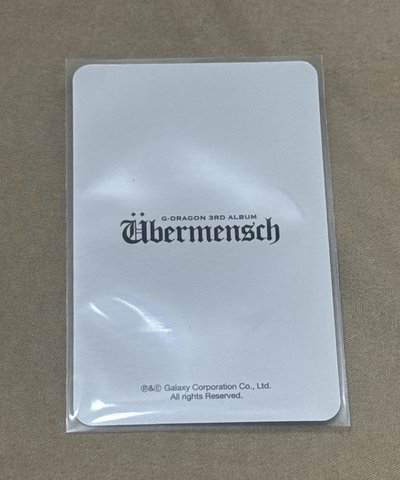 現貨 正規三 專輯卡 紫