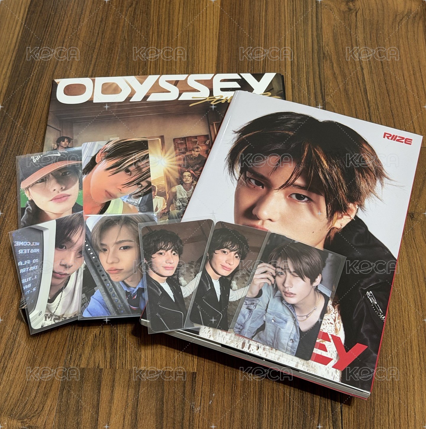 RIIZE ODYSSEY 