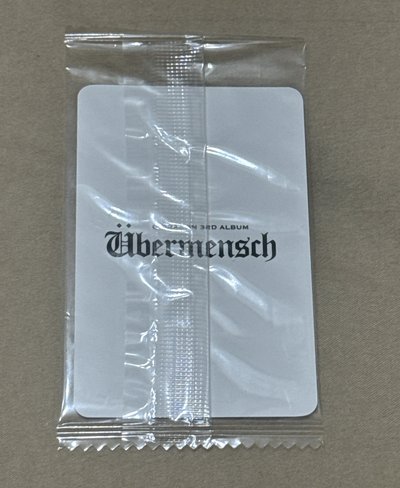 現貨 正規三 k4 特典卡 迷你專