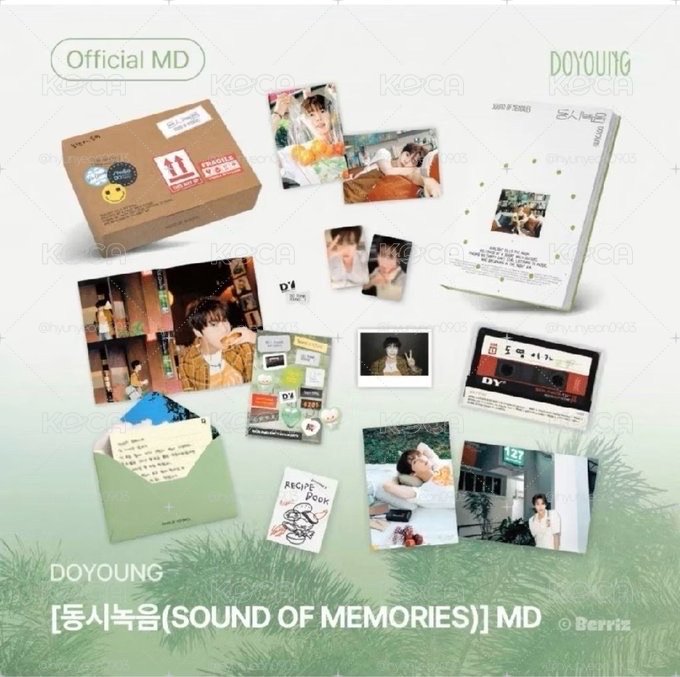 金道英 Sound of Memories 寫真 附特典卡
