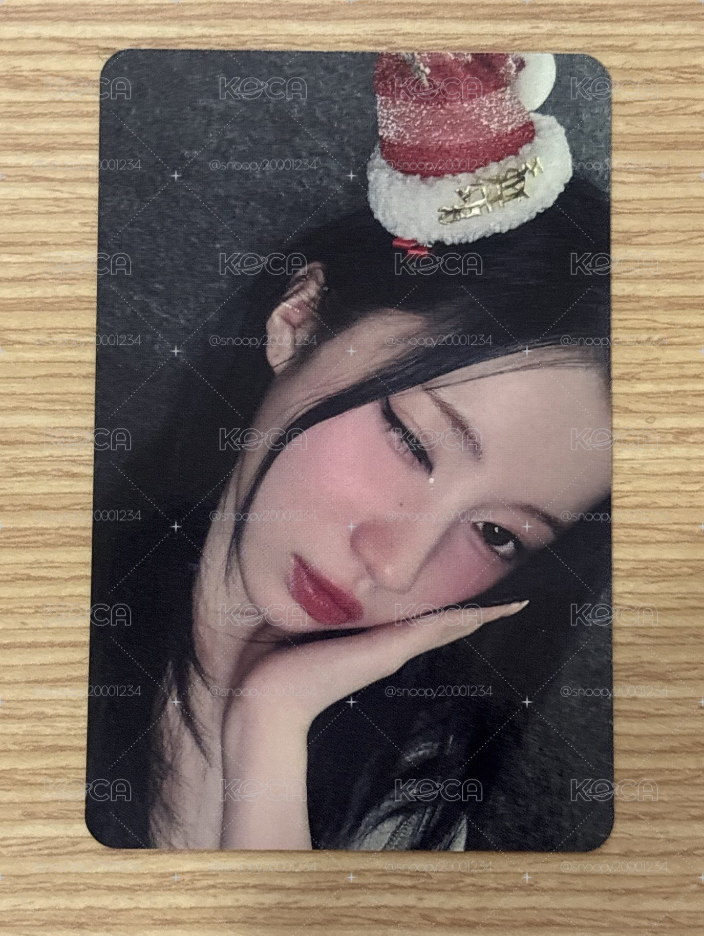 ms聖誕角💜