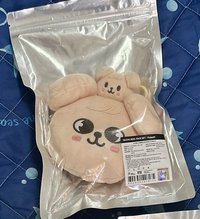 玟伸縮證件套