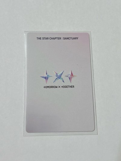 迷七 Merch 專卡 （太顯）