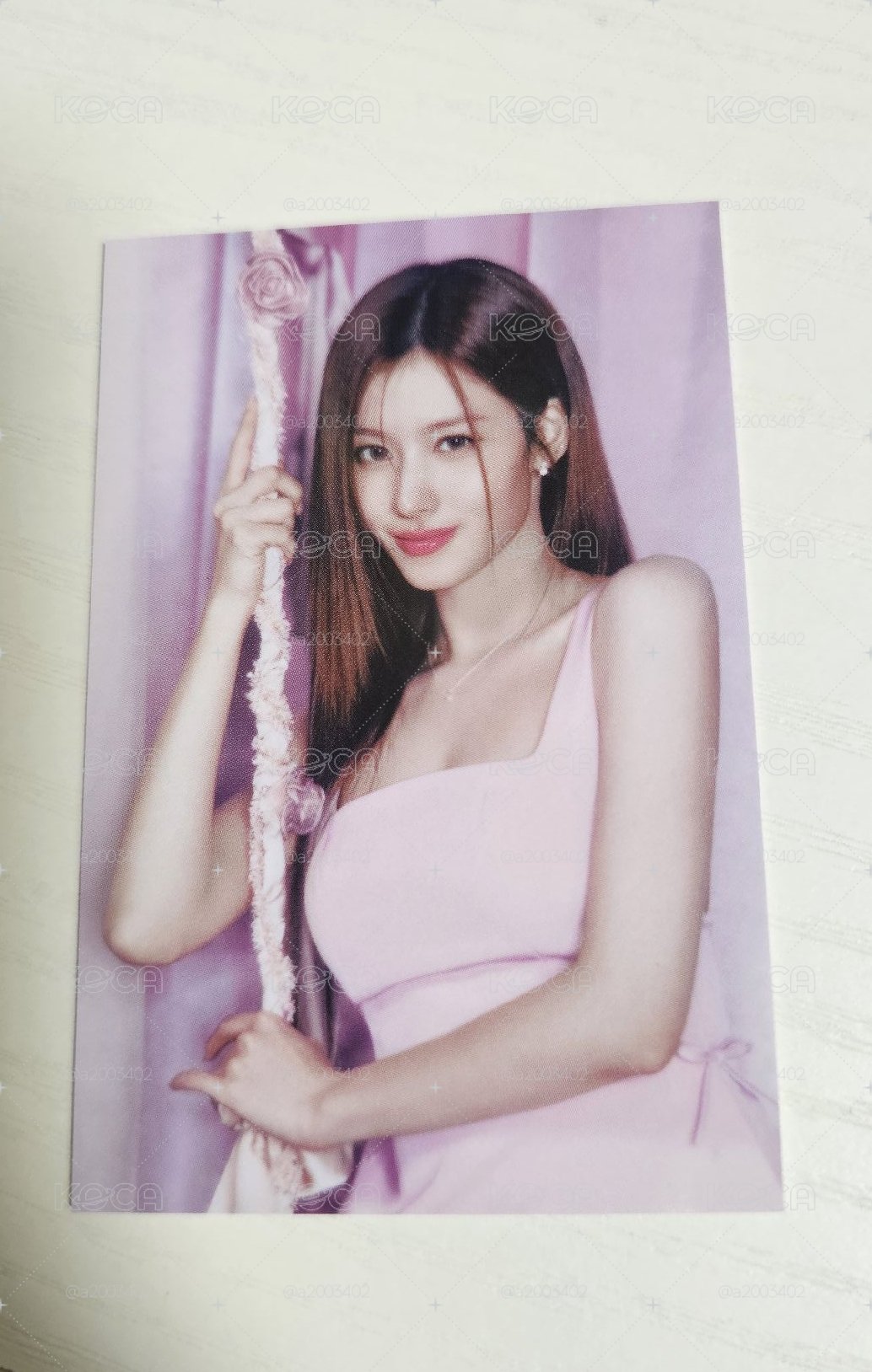 六巡仁川隨機卡-SANA
