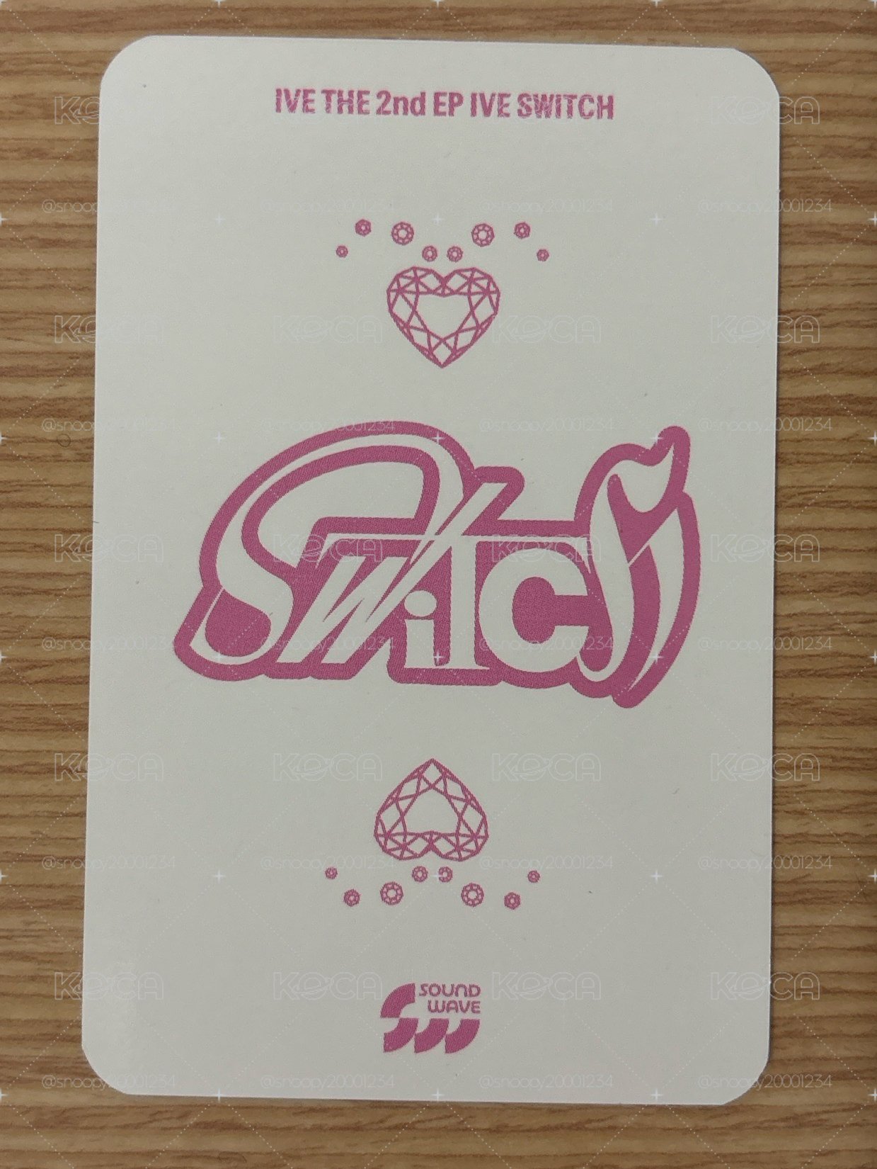 馬尼拉簽售怜（一般版本）💜